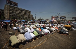 Chính trị Ai Cập “bế tắc nguy hiểm”